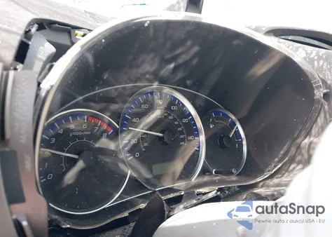 2010 Subaru Forester 2.5X from USA, damaged, VIN JF2SH6AC8AH746214